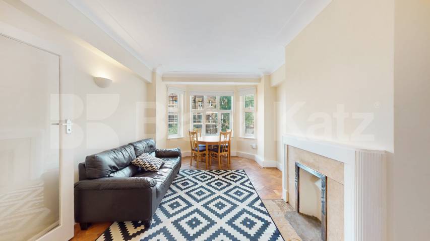 Modern Apartment Northways, College Crescent, Belsize Park